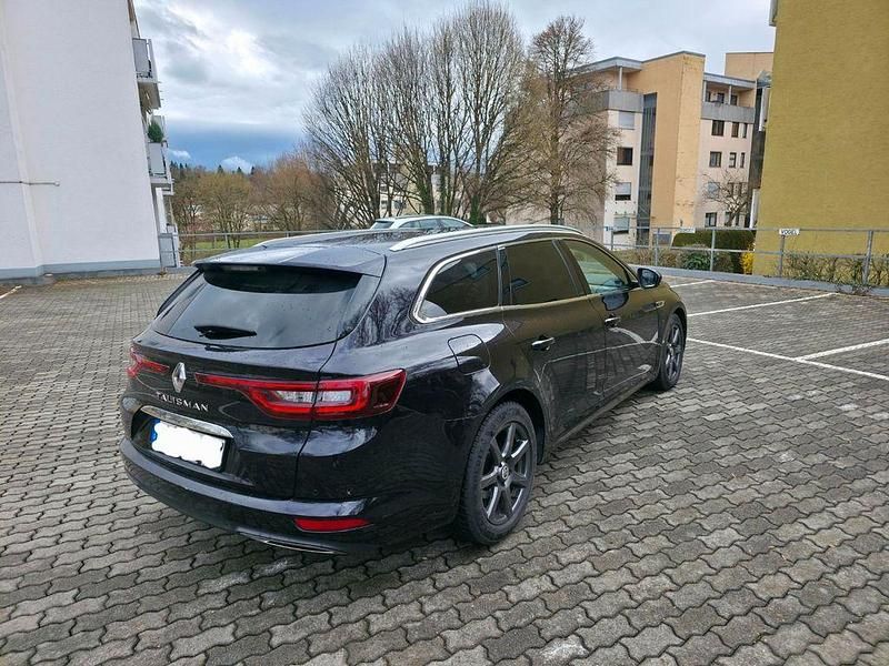 Gebraucht Renault Talisman Initiale Paris 200 PS (147 kW) 2017 Schwarz Kombi