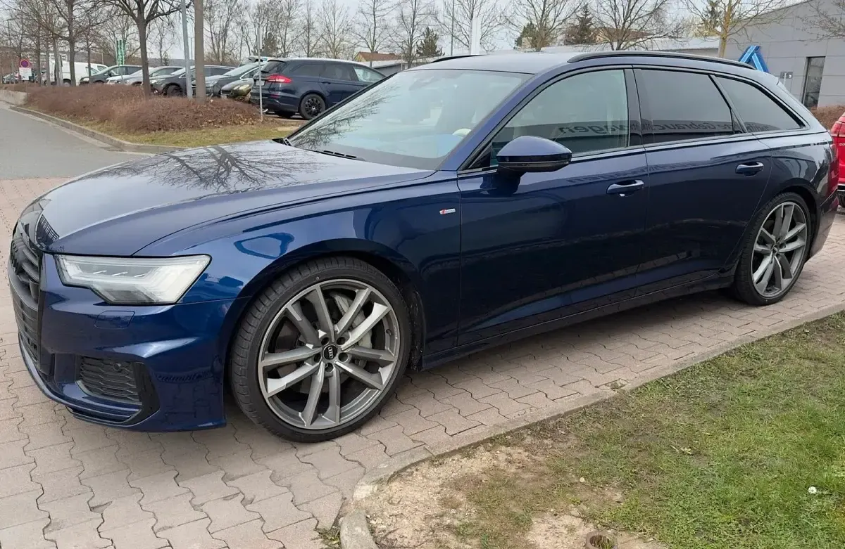 Gebraucht Audi A6 S-line plus 340 PS (250 kW) 2019 Andere farben Kombi