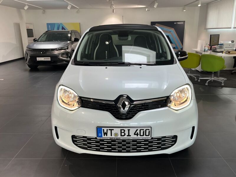 Gebraucht Renault Twingo Urban Night 65 PS (47 kW) 2023 Andere farbe Kleinwagen
