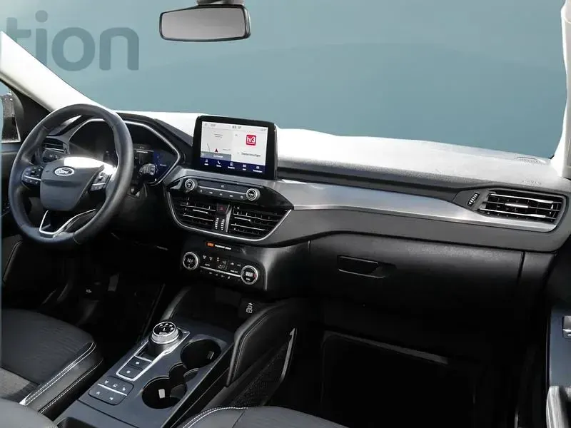 Gebraucht Ford Kuga Titanium X 190 PS (139 kW) 2023 Schwarz SUV