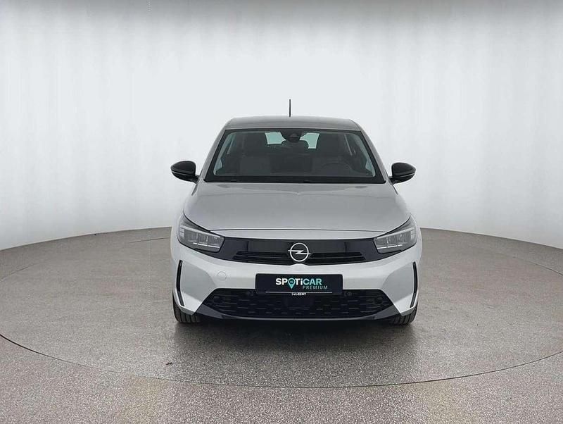 Gebraucht Opel Corsa Basis 75 PS (55 kW) 2024 Grau Kleinwagen