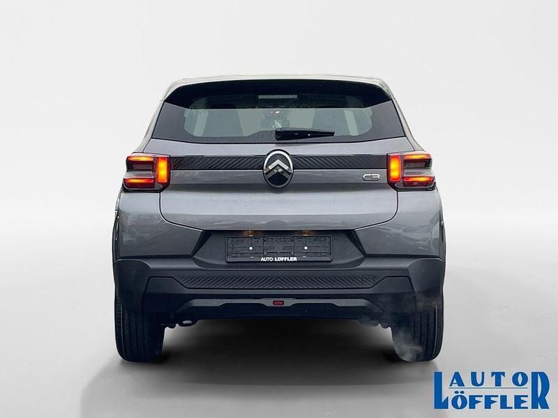 Nuevo Citroën C3 101 CV (74 kW) 2025 Gris SUV