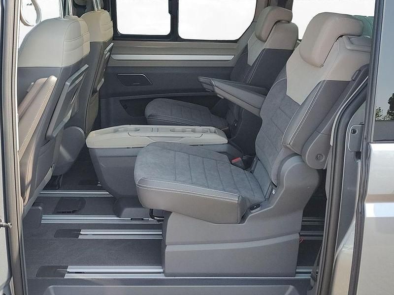 Ny VW Multivan Edition 204 HK (150 kW) 2025 Sølv MPV