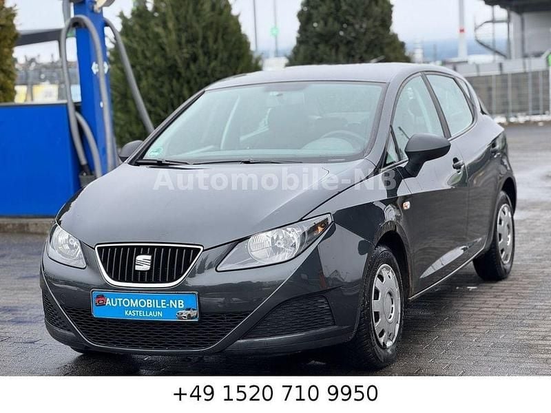 Gebraucht Seat Ibiza Reference 69 PS (50 kW) 2009 Limousine
