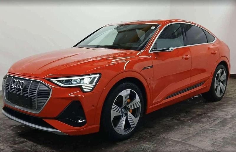 Gebraucht Audi e-tron Sportback S-Line 230 kW (313 PS) 2020 Catalunyarot SUV