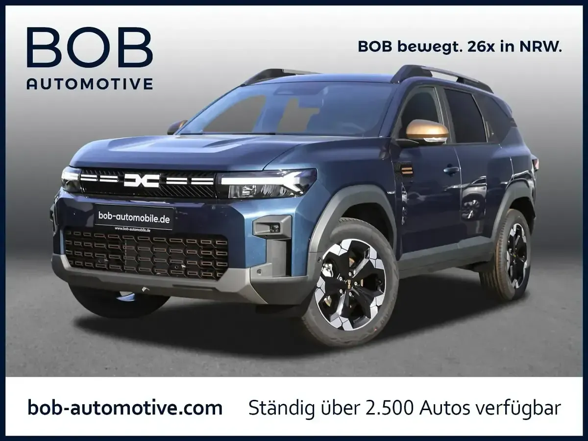 Gebraucht Dacia Bigster Extreme 158 PS (116 kW) 2026 SUV