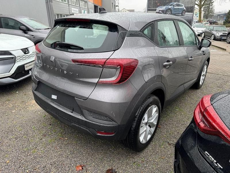Neu Mitsubishi ASX Diamant Edition 114 PS (83 kW) 2026 Anthrazitgrau (m) SUV