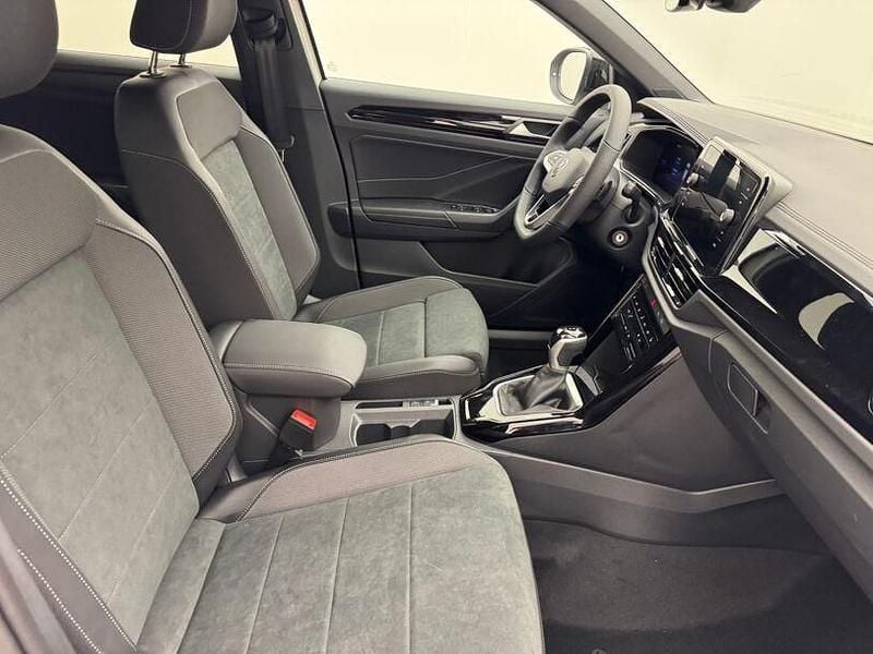 Gebraucht VW T-Roc R-line 150 PS (110 kW) 2025 Grau SUV