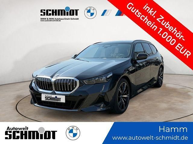 Grau Neu 2024 BMW i5 M Sport Limousine | 64.510 € (Superpreis) - Bild 1/4