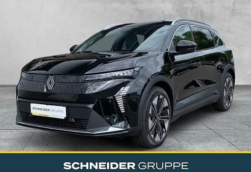 Neu Renault Megane E-Tech Komfort 161 kW (220 PS) 2025 Schwarz Limousine