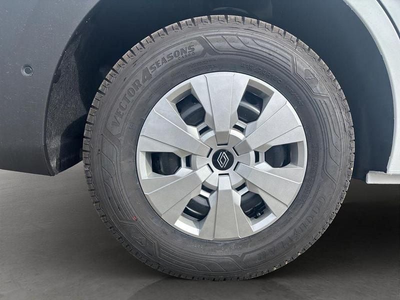 Neu Renault Master 150 PS (110 kW) 2026 Weiß Van / Kleinbus