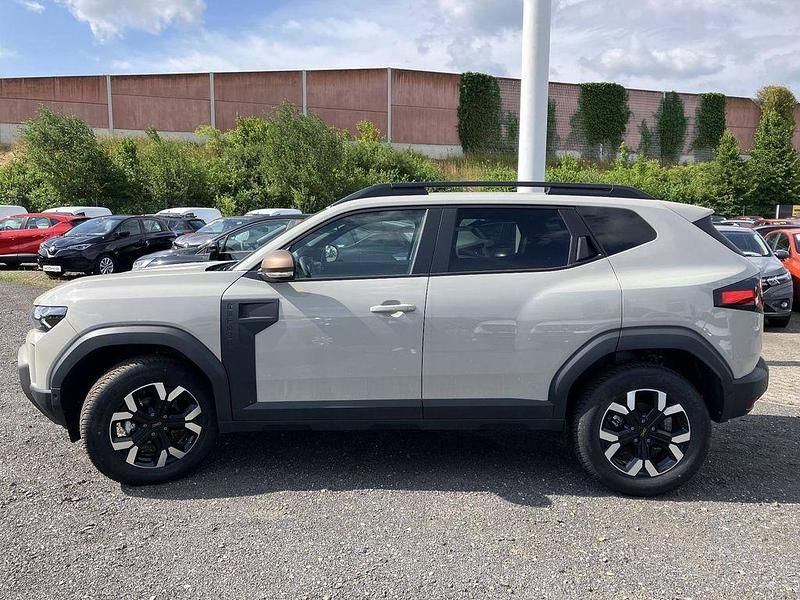 Gebraucht Dacia Duster Extreme 131 PS (96 kW) 2025 Grau SUV