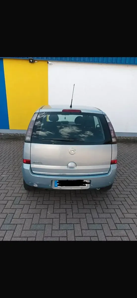 Second-hand Opel Meriva 220 CP (161 kW) 2013 Andere farben Monovolum