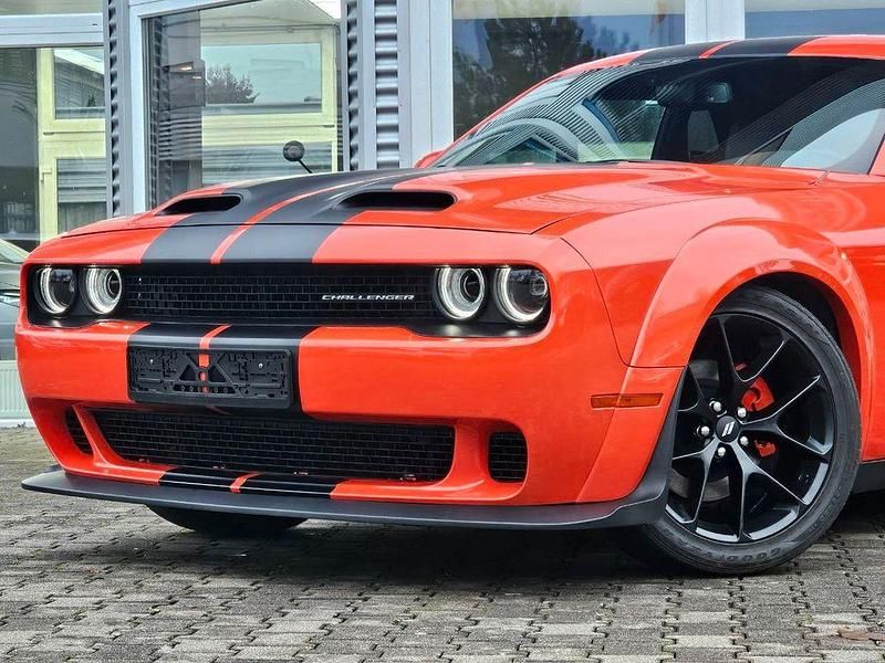 Gebraucht Dodge Challenger 309 PS (227 kW) 2021 Orange Coupé