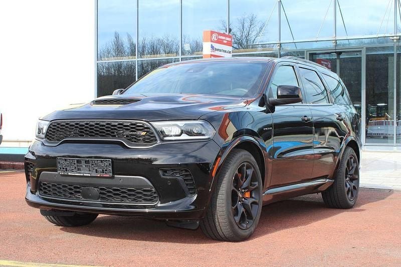 Neu Dodge Durango 364 PS (267 kW) 2025 Diamond black SUV