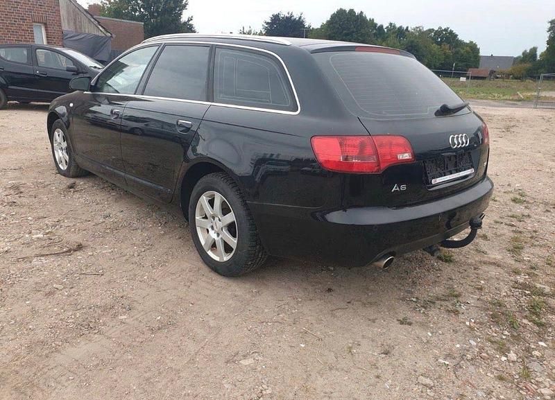 Gebraucht Audi A6 177 PS (130 kW) 2005 Schwarz Kombi