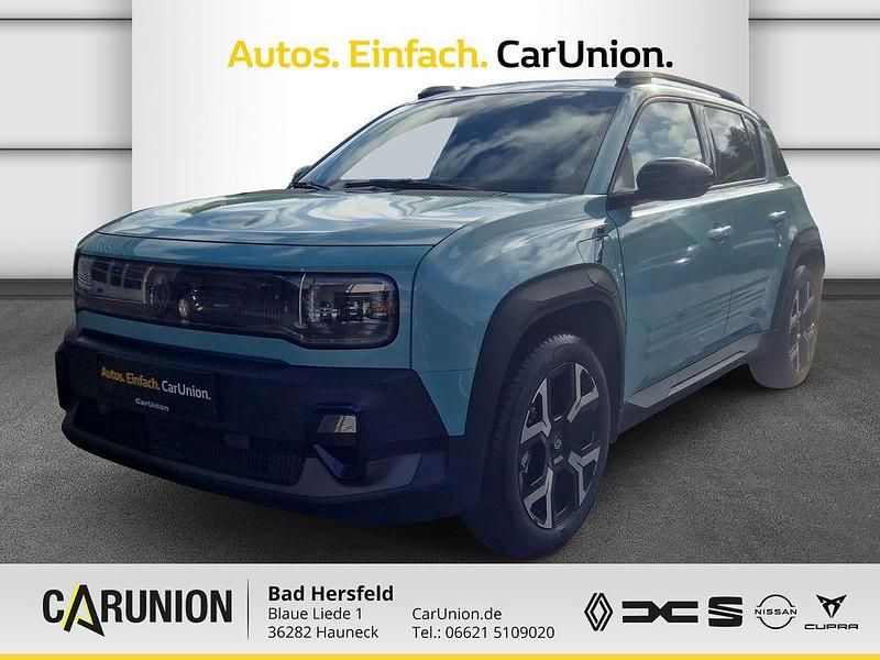 Hautsdefrancegrün Neu 2025 Renault 4 E-Tech Komfort SUV | 33.998 € (Fairer Preis) - Bild 1/4