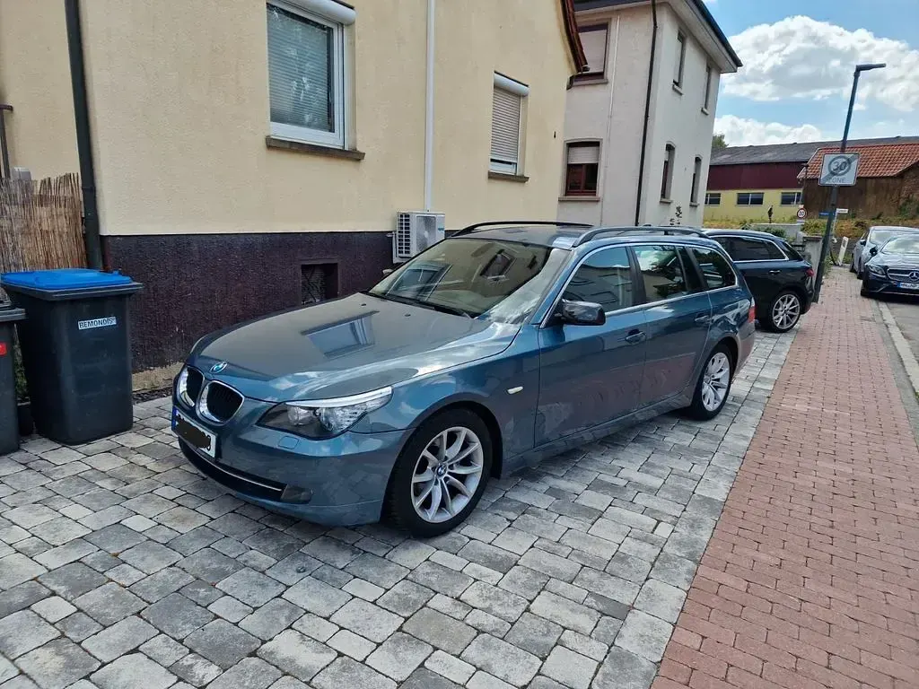Gebraucht BMW 520 170 PS (125 kW) 2007 Kombi