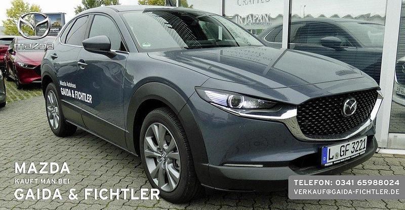 Neu 2025 Mazda CX-30 Center-Line SUV | 28.480 € - Bild 1/4