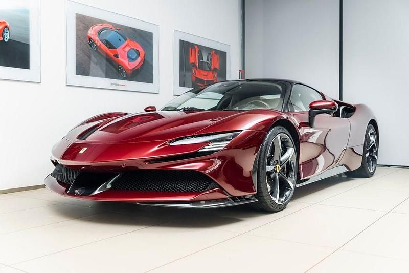 Gebraucht Ferrari SF90 999 PS (734 kW) 2023 Rot