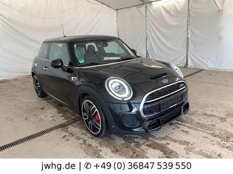 Gebraucht Mini John Cooper Works Chili 231 PS (169 kW) 2018 Schwarz Kleinwagen
