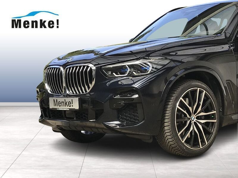 Gebraucht BMW X5 M Sport 340 PS (250 kW) 2022 Schwarz SUV
