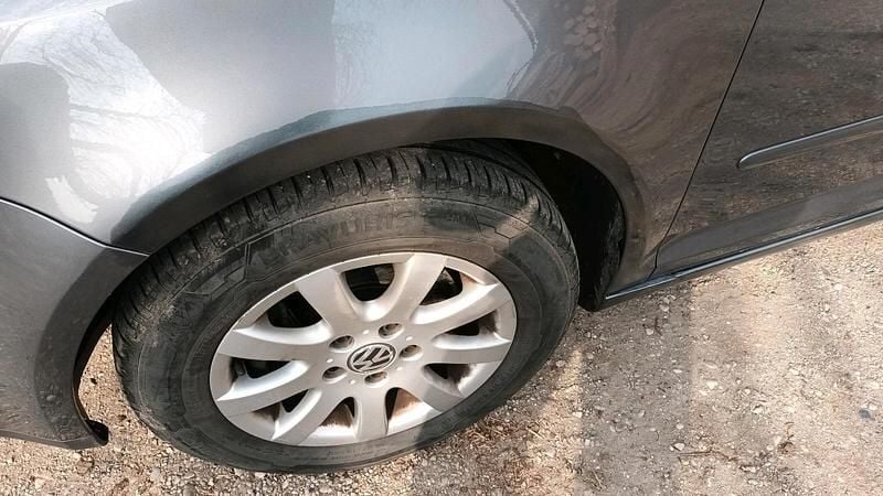 Gebraucht VW Golf IV 100 PS (73 kW) 2006 Grau Kleinwagen