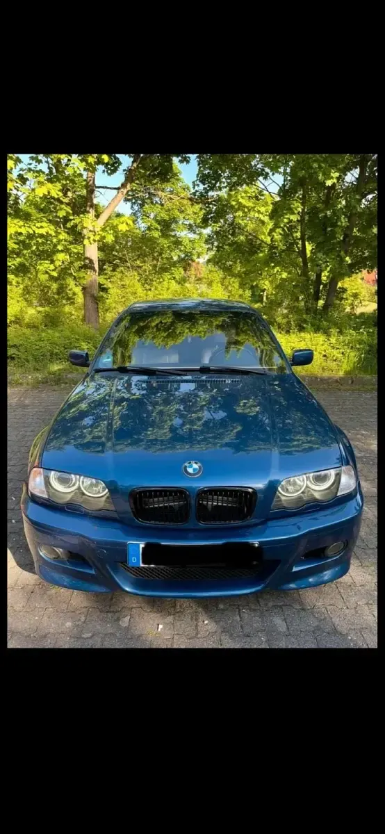 Gebraucht BMW 330 M Sport 231 PS (169 kW) 2000 Limousine