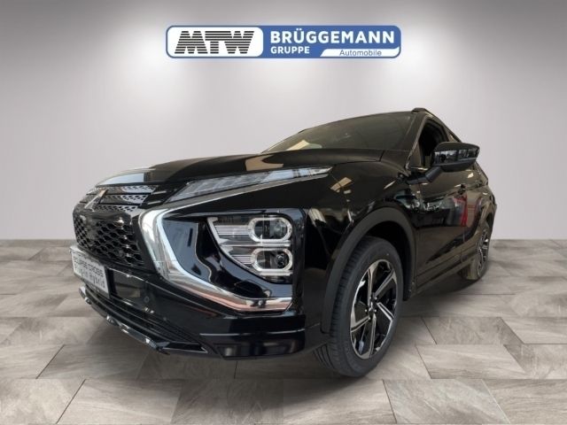 Schwarz Gebraucht 2024 Mitsubishi Eclipse Cross Plus SUV | 31.980 € - Bild 1/4