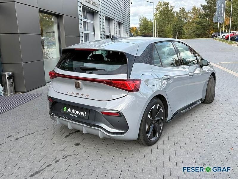 Second-hand Cupra Born 169 kW (231 CP) 2023 Gri Hatchback