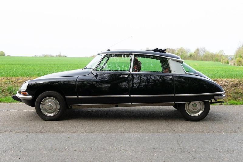 Gebraucht Citroën DS 103 PS (75 kW) 1968 Schwarz Limousine
