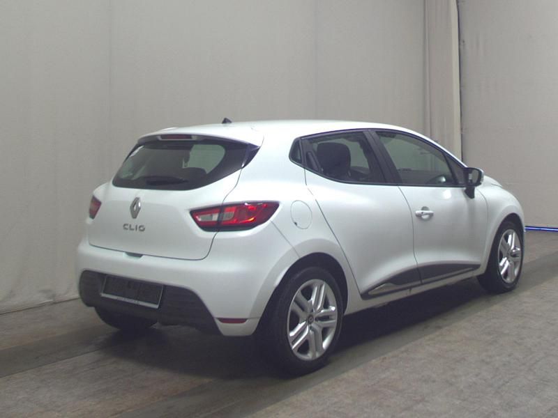 Gebraucht Renault Clio IV Collection 90 PS (66 kW) 2019 Weiss Limousine