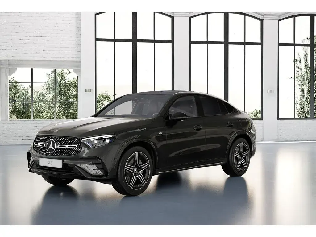 Gebraucht Mercedes GLC300e AMG 204 PS (150 kW) 2025 Grau SUV
