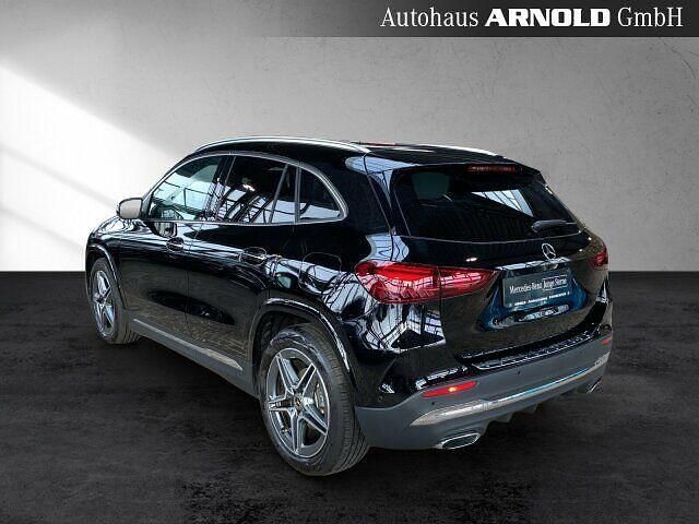 Gebraucht Mercedes GLA200 AMG line 163 PS (119 kW) 2024 Schwarz (nachtschwarz) SUV