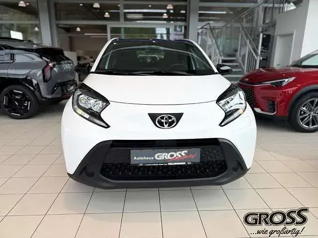 Gebraucht Toyota Aygo Play 72 PS (52 kW) 2025 Kleinwagen