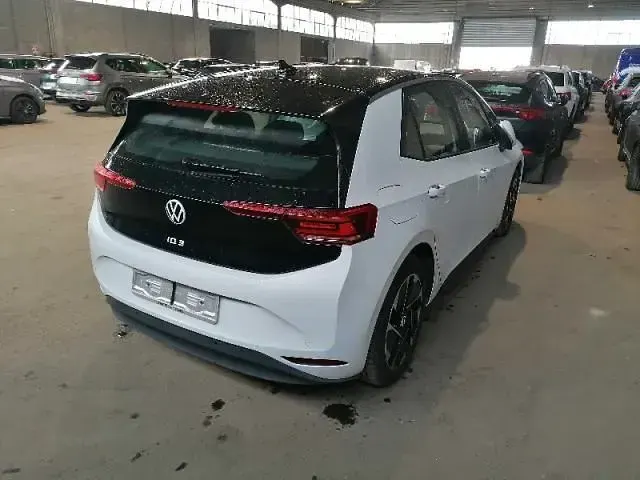 Brugt VW ID.3 Pro 150 kW (204 HK) 2023 Hvid Hatchback