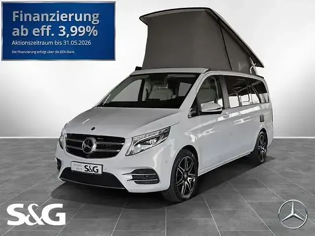 Usata Mercedes V250 Marco Polo 360 CV (264 kW) 2018 Monovolume