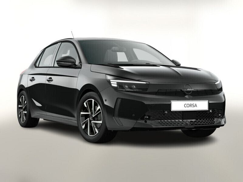 Schwarz Neu 2025 Opel Corsa Kleinwagen | 18.260 € (Guter Preis) - Bild 1/4