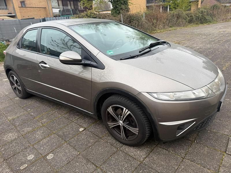 Gebraucht Honda Civic 83 PS (61 kW) 2007 Grau Kleinwagen