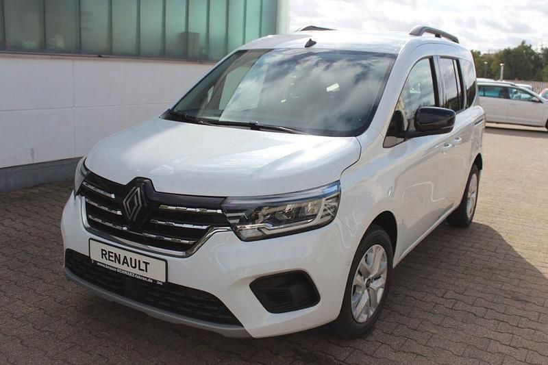 Weiß Neu 2025 Renault Kangoo Techno Van / Kleinbus | 31.990 € (Guter Preis) - Bild 1/4