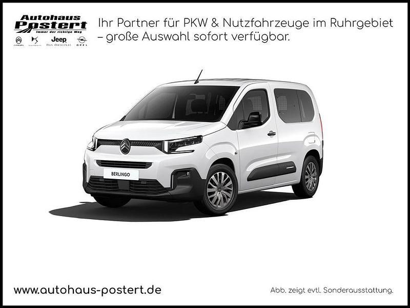 Neu Citroën Berlingo 131 PS (96 kW) 2026 Weiß Van / Kleinbus