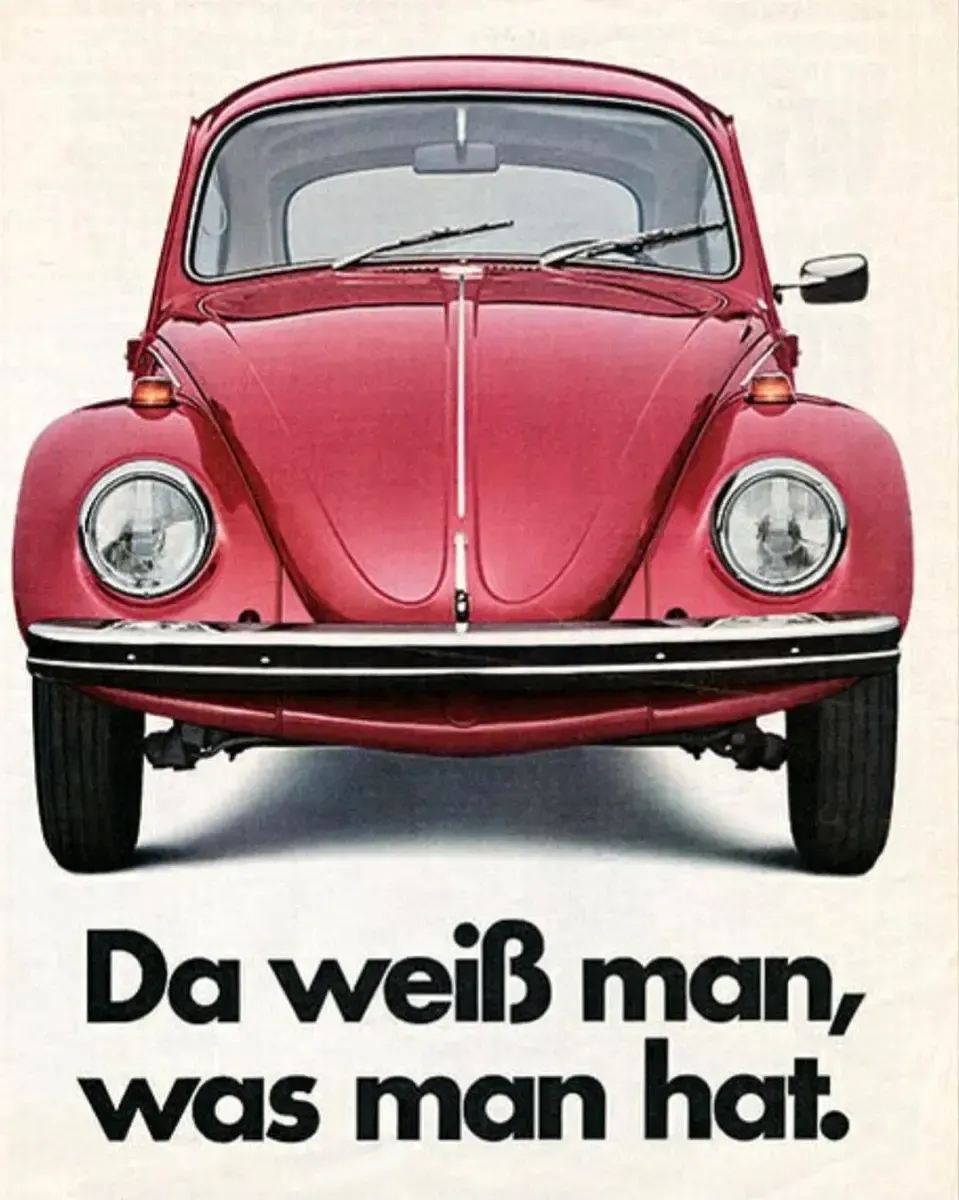 Gebraucht VW Käfer 44 PS (32 kW) 1969 Andere farben