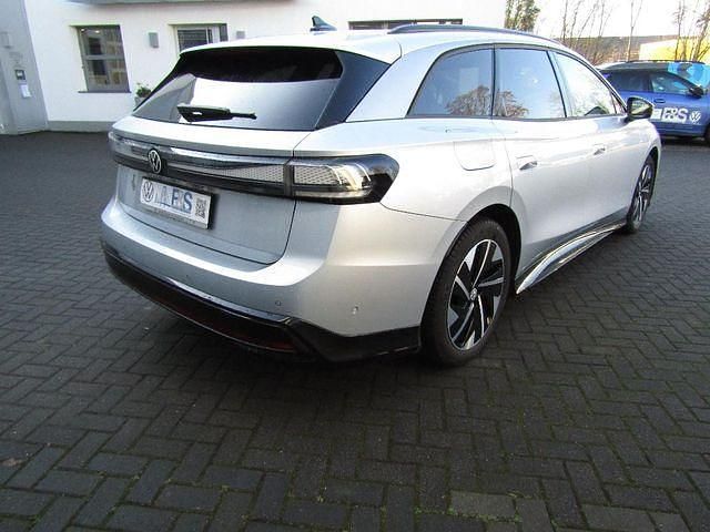 Gebraucht VW ID.7 Pro 210 kW (286 PS) 2024 Silber Kombi