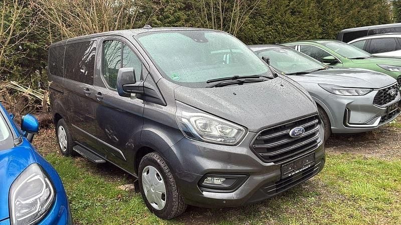 Gebraucht Ford Transit Trend 131 PS (96 kW) 2020 Grau Kombi