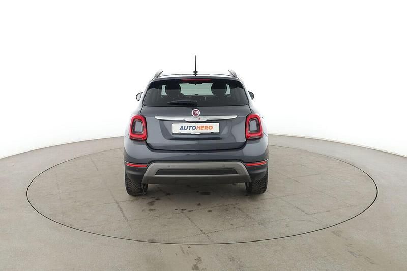 Gebraucht Fiat 500X Cross 151 PS (111 kW) 2019 Grau SUV