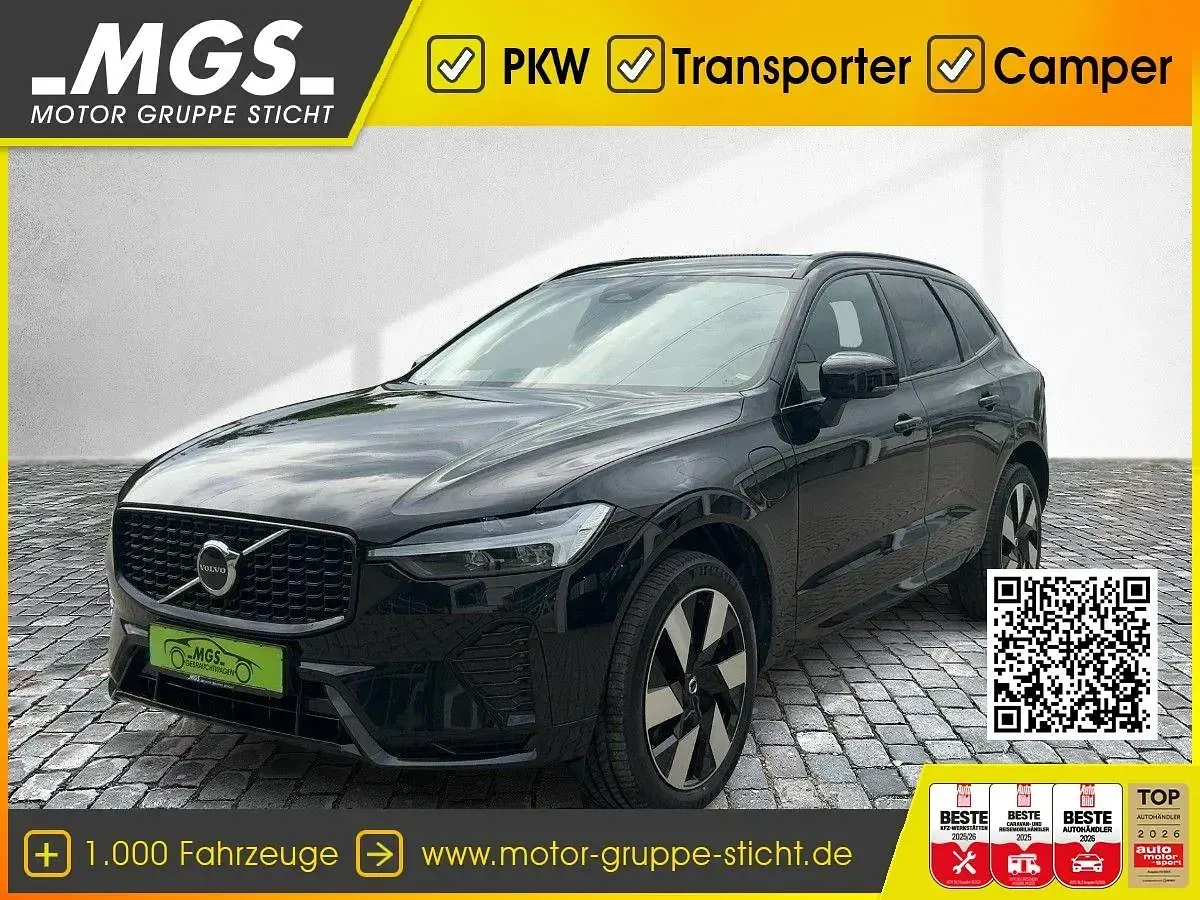 Gebraucht Volvo XC60 R-Design 456 PS (335 kW) 2024 SUV