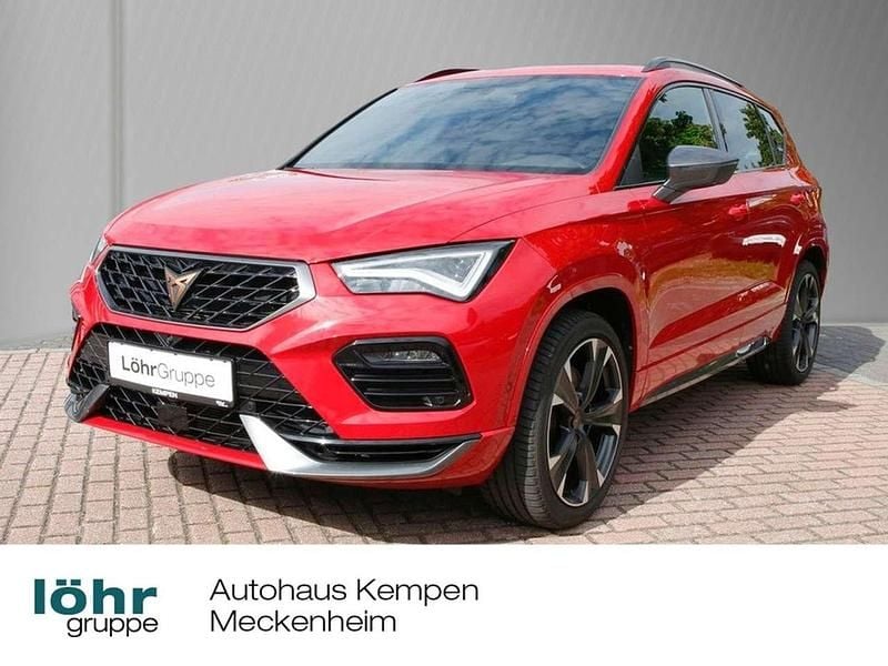 Velvet rot Gebraucht 2023 Cupra Ateca SUV | 32.450 € (Guter Preis) - Bild 1/4