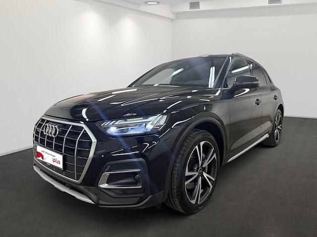 Gebraucht Audi Q5 Advanced Plus 299 PS (219 kW) 2023 Brillantschwarz SUV