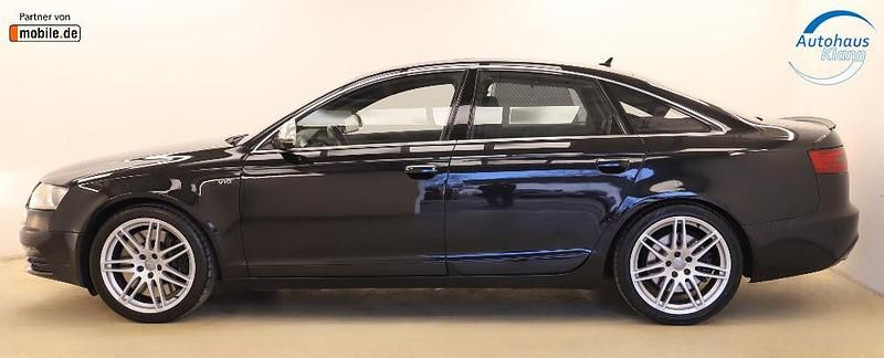Gebraucht Audi S6 Ambiente 435 PS (319 kW) 2010 Schwarz Limousine