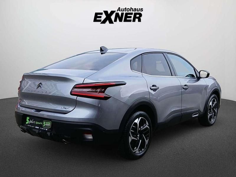 Gebraucht Citroën C4 X PureTech 131 PS (96 kW) 2024 Grau artense SUV